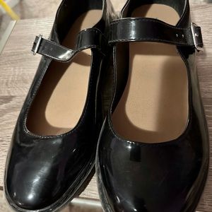 Torrid patent maryjanes